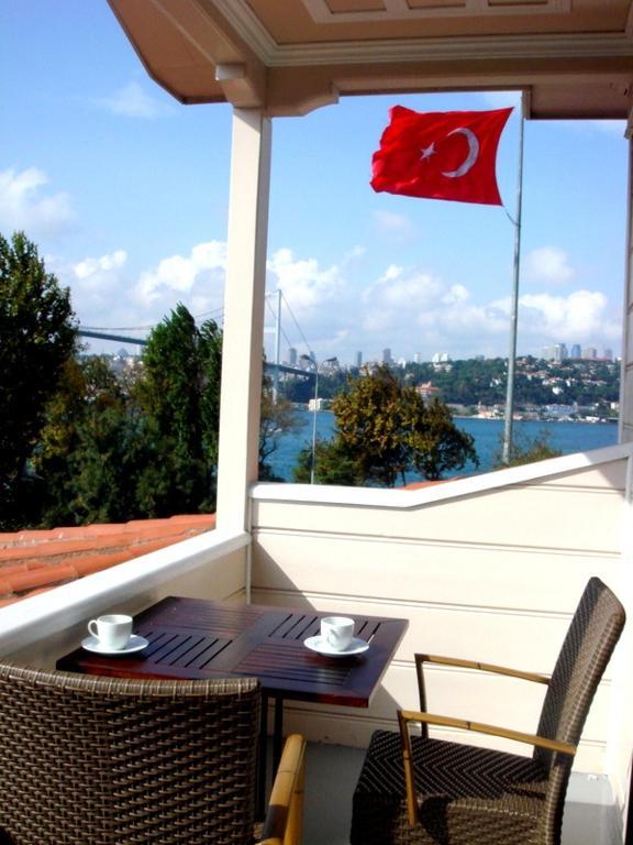 Beylerbeyi Palace Boutique Hotel 伊斯坦布尔 客房 照片
