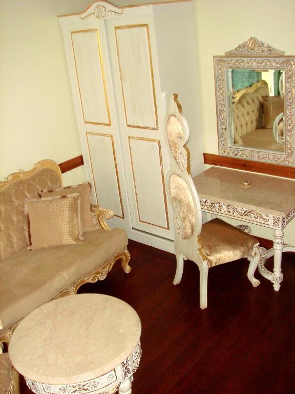 Beylerbeyi Palace Boutique Hotel 伊斯坦布尔 客房 照片