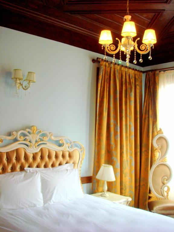 Beylerbeyi Palace Boutique Hotel 伊斯坦布尔 客房 照片
