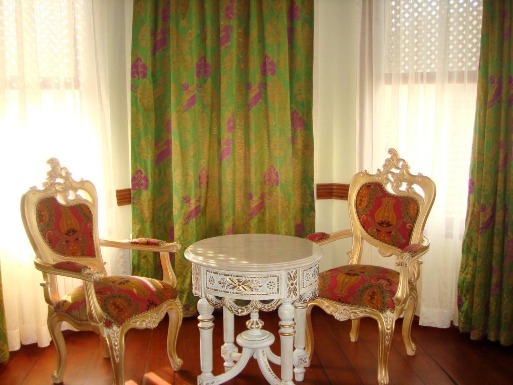 Beylerbeyi Palace Boutique Hotel 伊斯坦布尔 客房 照片
