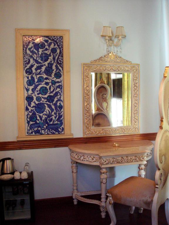 Beylerbeyi Palace Boutique Hotel 伊斯坦布尔 客房 照片