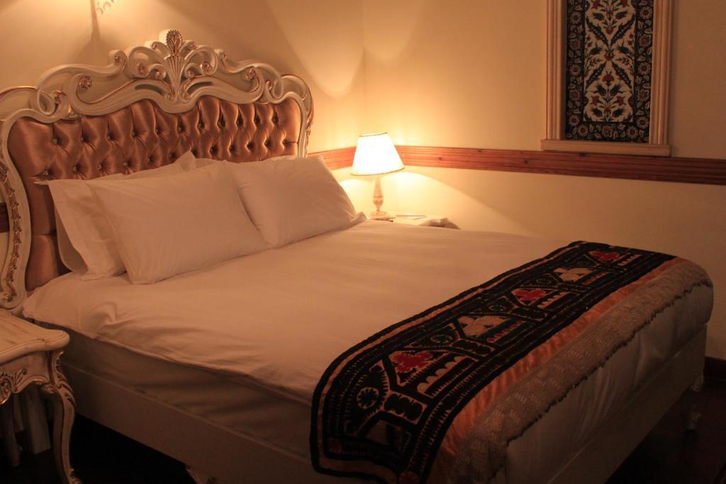 Beylerbeyi Palace Boutique Hotel 伊斯坦布尔 客房 照片