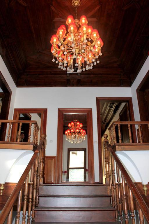 Beylerbeyi Palace Boutique Hotel 伊斯坦布尔 外观 照片