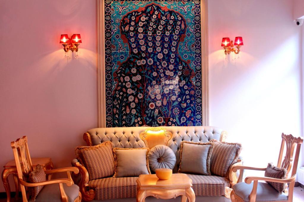 Beylerbeyi Palace Boutique Hotel 伊斯坦布尔 外观 照片
