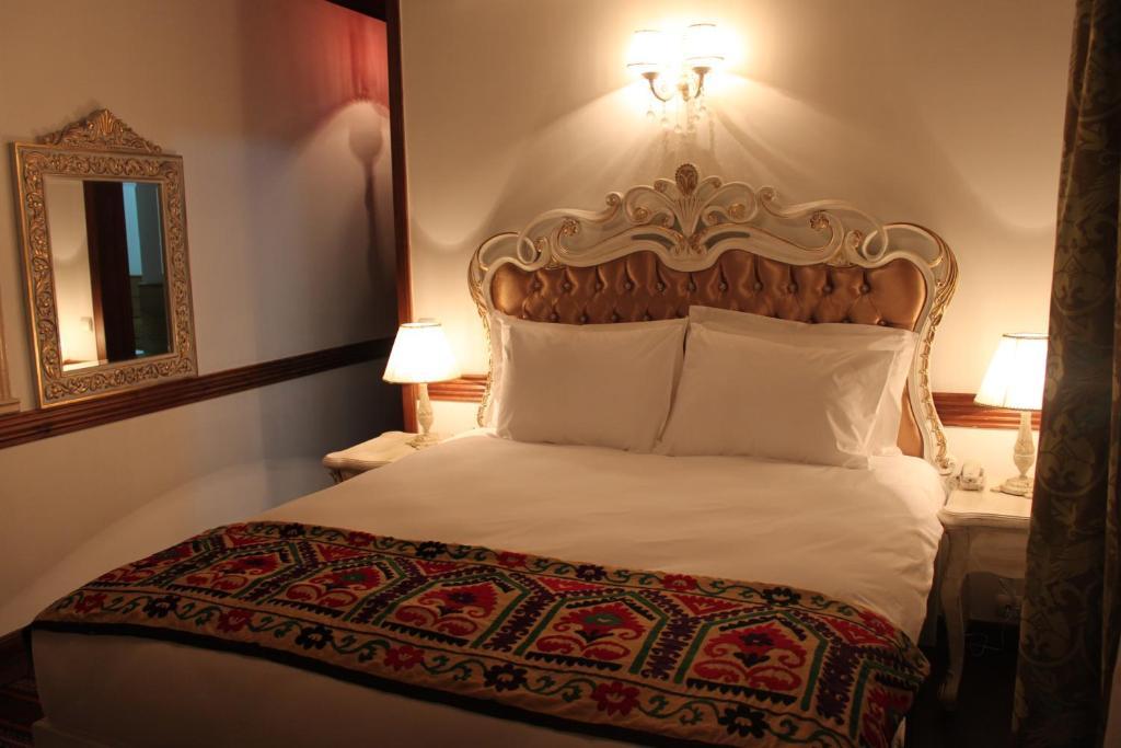 Beylerbeyi Palace Boutique Hotel 伊斯坦布尔 外观 照片