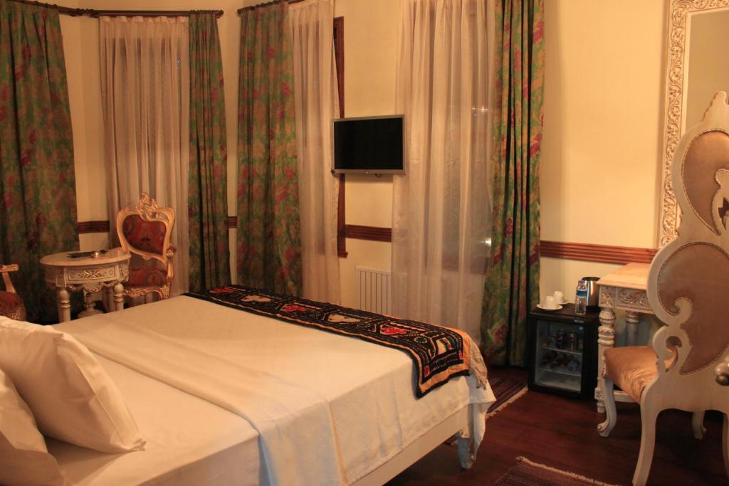 Beylerbeyi Palace Boutique Hotel 伊斯坦布尔 外观 照片